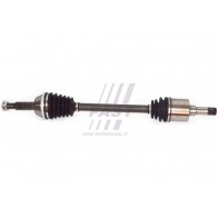 DRIVESHAFT FORD TRANSIT 06> LEFT 2.2 TDCI [+]ABS